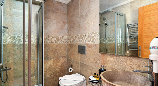 Одноместный номер Standard Mytra Hotel