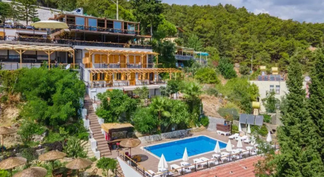 Бутик- отель Castle Alanya