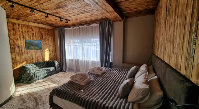 Super Plus Vierer Suite Shymbulak Resort Hotel