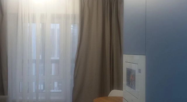 Uyutnaya Studiya Zhk Akademik Flat, Boek Appartement Irkoetsk Irkutsk