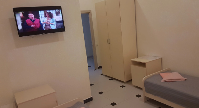 Двухместный номер Standard Moskovskij Hostel