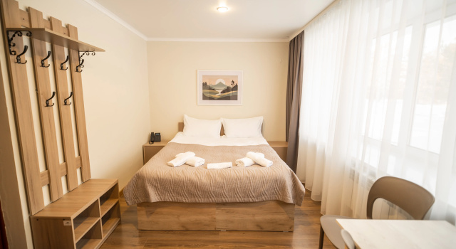 Standard Zimmer Resort Bravo Burabay