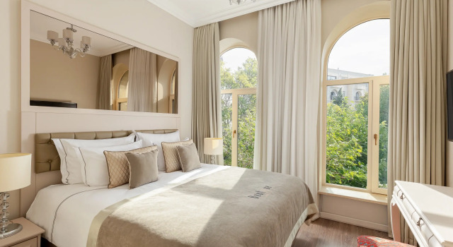 Двухместный номер Классический Boutique 19 Hotel