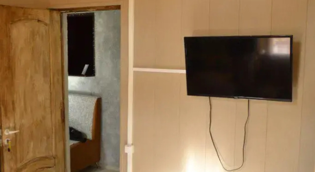Двухместный номер Standard с балконом Хостел Oh, my bed!