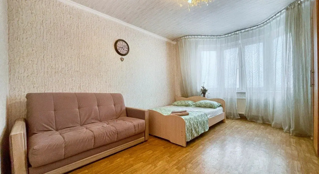 Vysokie U Metro Begovaya Apartments, Reservar Apartamento Hotéis baratos em Moscou