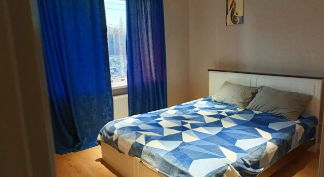 Na Makarova 27-165 Flat, Book Lejlighed Hoteller i Bashkortostan med parkering, Parkering