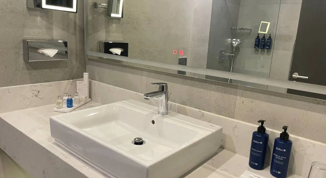 Suite De ejecutivo Radisson Blu Hotel, Tashkent