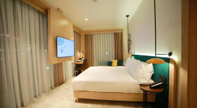 Отель Hilton Garden Inn Termez Airitom