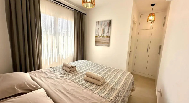 Апартаменты Deluxe Two Bedroom Penthouse Private SpaTub, Забронировать Апартаменты/квартира Фамагуста район Фамагуста