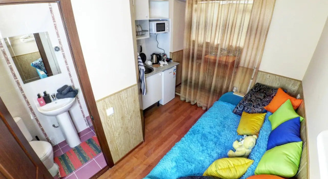 Minihouse 1 Apartments, Prenota Appartamento Hotel economici a Tatarstan
