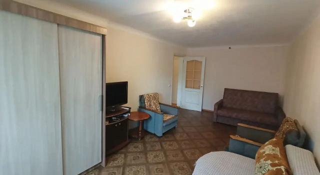 1-K. 35 M², 2 Krovati Flat, Rezervasyon Daire Sebezh Sebezhsky District