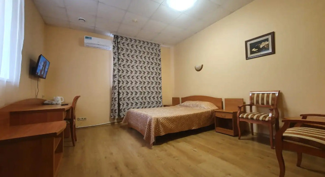 Двухместный номер Comfort ДОС Отель