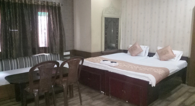 Люкс Superior Hotel Mayur
