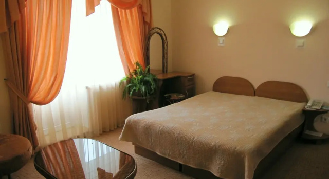 Double Junior Suite with sofa Myis Hotel