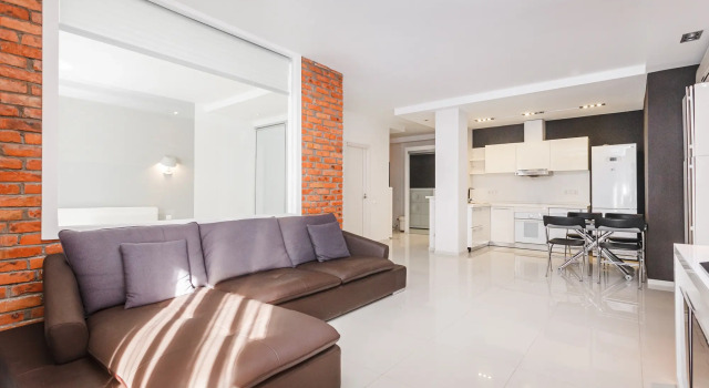 Taunpark Flat, Buchen Sie Ferienwohnung Wladiwostok 