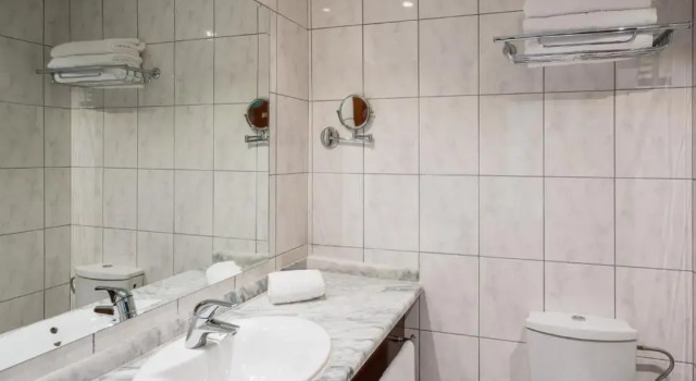 Одноместный номер Standard Отель Iberostar Waves Bellevue