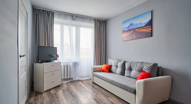Volgogradskiy Prospekt, 8 Flat, Boek Appartement Goedkope hotels in Moskou, in de buurt van Proletarskaya Metro Station