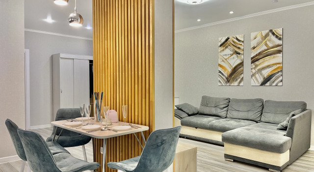 UTrip Holiday Apartments, Prenota Appartamento Hotel a Tatarstan con parcheggio, Parcheggio