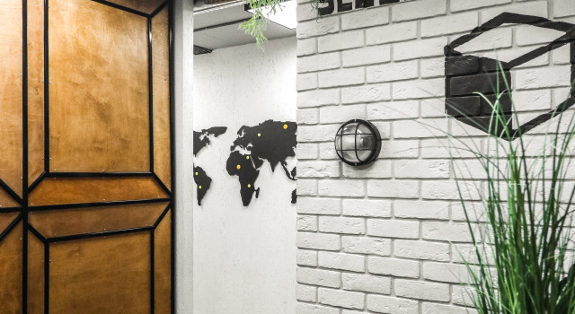 Хостел Sleep Box Hostel