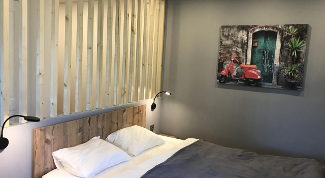 Appartement V Samom Tsentre Goroda Flat