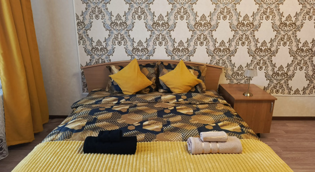 Uyutnye v Novo-Patrushevo Apartments, Prenota Appartamento Hotel a Tyumen Region con parcheggio, Parcheggio