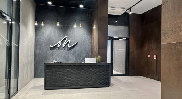 Na Nikolaya Masharova 4 Apartments, Prenota Appartamento Hotel a Tyumen Region con parcheggio, Parcheggio