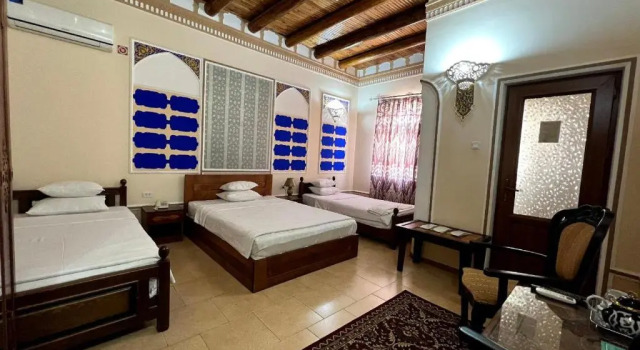 Номер Classic Отель Grand Emir Residence