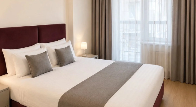 Inndays | Pyaty Predportovy Pr-D 2 | M. Moskovskaya Flat, Book Lejlighed Sankt Petersborg Rusland