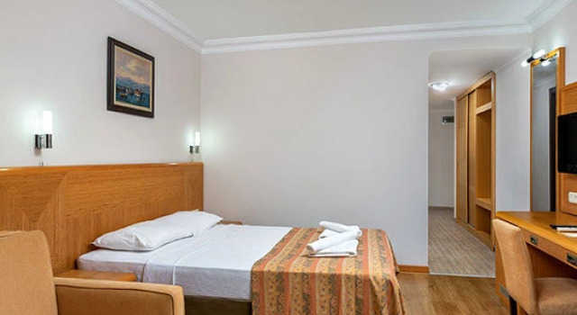 Четырёхместный номер Family с 2 комнатами Senza Grand Santana Hotel - Ultra All Inclusive