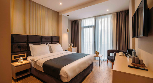 Двухместный номер Classic Hotel Monday by DNT Group