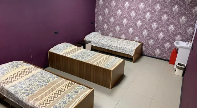KaraDeniz Hostel, Забронировать Хостел Отели Побережья Анапы с парковкой, Парковка