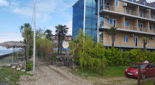 Talga Hotel, Book Hotel Chakvi 