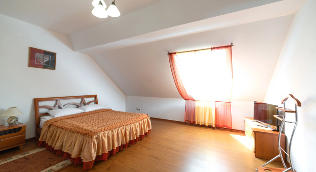 Двухместные апартаменты Comfort Дуплекс Каркушин Дом