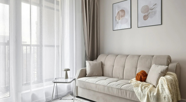 Myhome Yourhome Na Uralskoy 23 Flat, Book Lejlighed Vasileostrovskiy district Sankt Petersborg