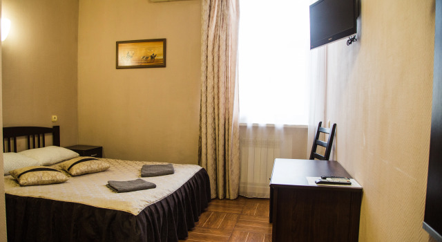 Двухместный номер Comfort Отель Тройка