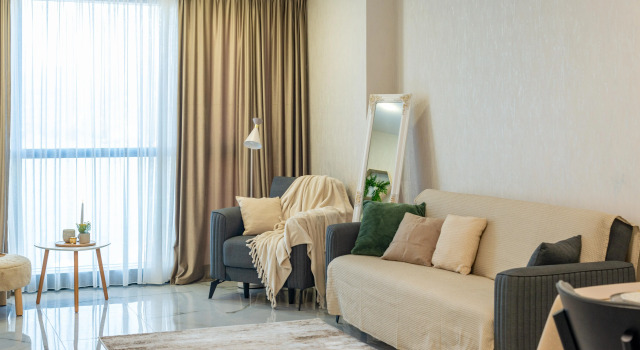 Апартаменты Апартаменты Infinity Sea Residence in Porta