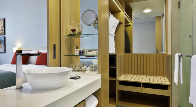 Двухместный номер Avani Executive Отель Dubai Avani Ibn Battuta Hotel