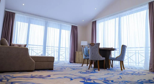 Двухместный полулюкс с видом на горы Aurora Resort Tsaghkadzor, By One