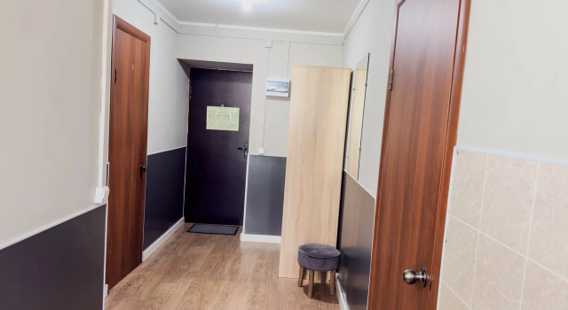 411 na Baikalskoi Flat, Boek Appartement Irkoetsk Irkutsk