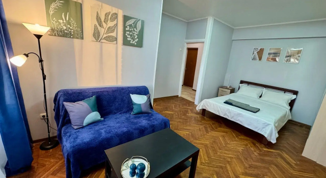 Uyutnaya na Prospekte Vernadskogo Apartment, Reservar Apartamento Hotéis baratos em Moscou