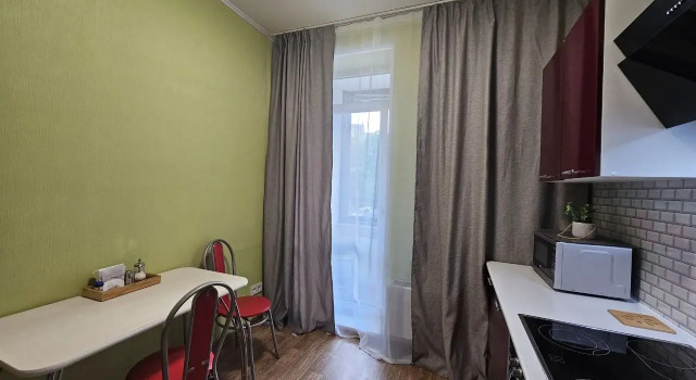 Квартира White Lodging