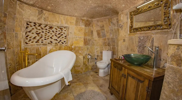 Двухместный люкс Royal Отель Royal Cave