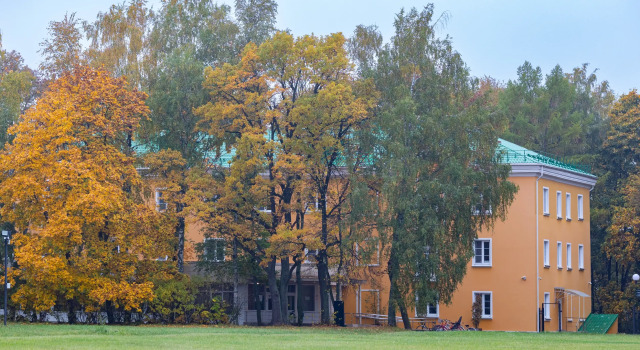Загородный отель Усадьба Горки
