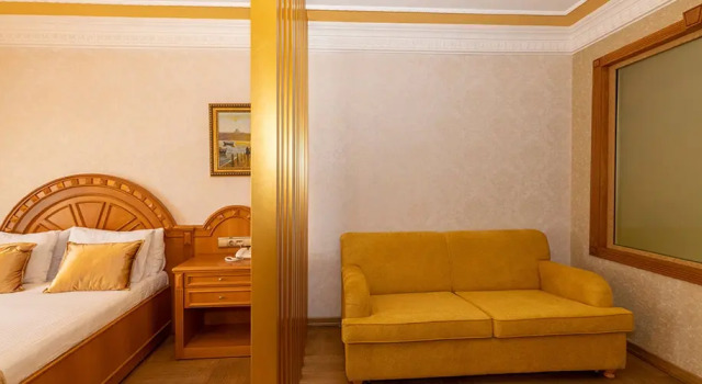 Люкс Premium (без окна) Wyndham Istanbul Old City
