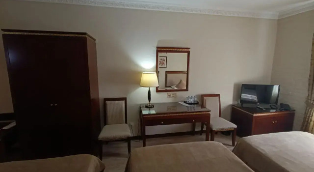 Habitación triple Estándar SAMIR HOTEL