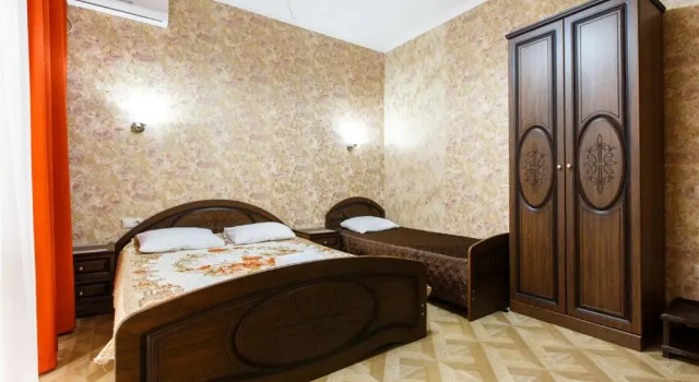 Номер Standard Гостевой дом Галина