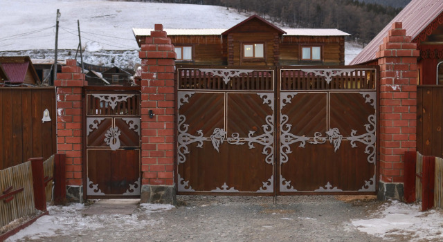 Dlya Kompanii, Prenota Hotel Hotel a Irkutsk Region con parcheggio, Parcheggio