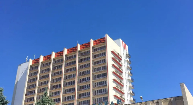 Отель Турист