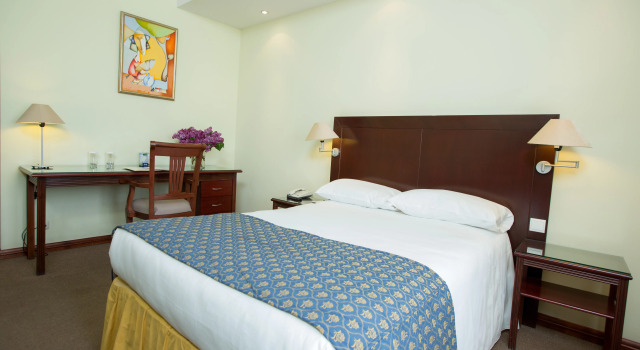 Standard Yhden hengen huone Europe Hotel