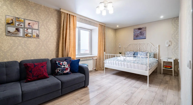 Alisa V Serdtse Tomska Apartments, Prenota Appartamento Tomsk 